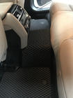 BMW 7-serien F01/F02 2008–2015 EVA-golvmattor för kupén (för F02, svart) foto 6