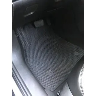 EVA bilmattor (svarta) Chevrolet Malibu 2011–2018 foto 2