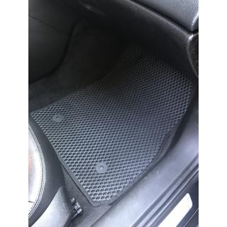 EVA bilmattor (svarta) Chevrolet Malibu 2011–2018 foto 4