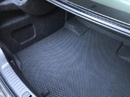 Chevrolet Malibu 2011–2018 Bagagerumsmatta (EVA, svart) foto 2
