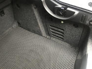 Skoda Superb 2009–2015 Bagagerumsmatta Liftback (EVA, svart) foto 4