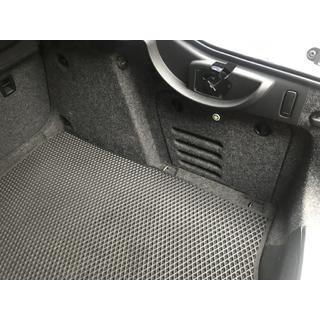 Bagagerumsmatta Liftback (EVA, svart) Skoda Superb 2009–2015 foto 4