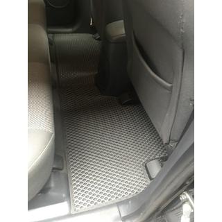EVA bilmattor (svarta) Kia Sportage 2004–2010 foto 3