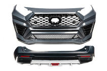 Toyota Rav 4 2019–2025 TRD bodykit-sats foto 1