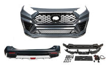 Toyota Rav 4 2019–2025 TRD bodykit-sats foto 4