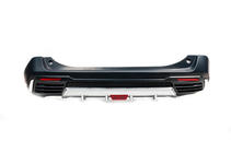 Toyota Rav 4 2019–2025 TRD bodykit-sats foto 8