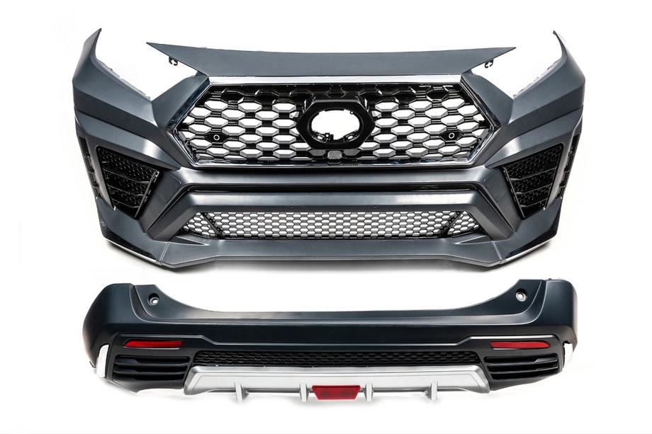 Toyota Rav 4 2019–2025 TRD bodykit-sats Image