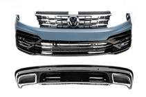 Volkswagen Tiguan 2016–2023 R-Line bodykit-sats (2016-2020) foto 4