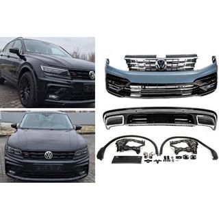 R-Line bodykit-sats (2016-2020) foto 1