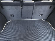 Porsche Cayenne 2010–2017 Bagagerumsmatta med subwoofer (EVA, svart) foto 4