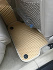 Audi A4 B7 2004–2008 EVA bilmattor (beige) foto 2