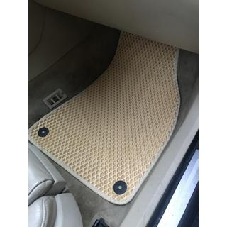EVA bilmattor (beige) Audi A4 B7 2004–2008 foto 4