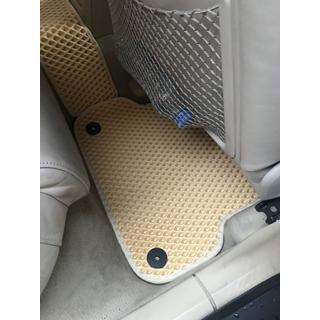 EVA bilmattor (beige) Audi A4 B7 2004–2008 foto 2