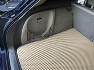 Audi A4 B7 2004–2008 EVA bagagerumsmatta (Sedan, beige) foto 4
