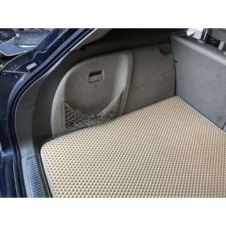 EVA bagagerumsmatta (Sedan, beige) Audi A4 B7 2004–2008 foto 4