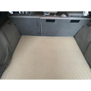 EVA bagagerumsmatta (Sedan, beige) Audi A4 B7 2004–2008 foto 3