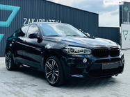 BMW X6 F16 2014–2019 Bodykit-kit för X6M F86 foto 10