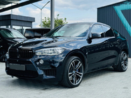 BMW X6 F16 2014–2019 Bodykit-kit för X6M F86 foto 11