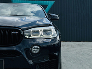 BMW X6 F16 2014–2019 Bodykit-kit för X6M F86 foto 12
