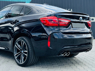 BMW X6 F16 2014–2019 Bodykit-kit för X6M F86 foto 14