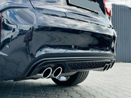 BMW X6 F16 2014–2019 Bodykit-kit för X6M F86 foto 15