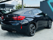BMW X6 F16 2014–2019 Bodykit-kit för X6M F86 foto 18