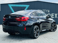 BMW X6 F16 2014–2019 Bodykit-kit för X6M F86 foto 20