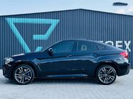 BMW X6 F16 2014–2019 Bodykit-kit för X6M F86 foto 25