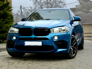 BMW X6 F16 2014–2019 Bodykit-kit för X6M F86 foto 28