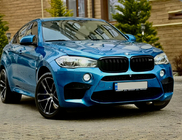 BMW X6 F16 2014–2019 Bodykit-kit för X6M F86 foto 30