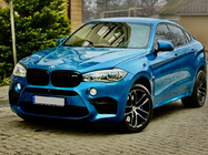 BMW X6 F16 2014–2019 Bodykit-kit för X6M F86 foto 31