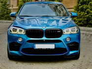 BMW X6 F16 2014–2019 Bodykit-kit för X6M F86 foto 32