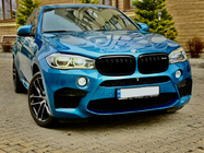 BMW X6 F16 2014–2019 Bodykit-kit för X6M F86 foto 33