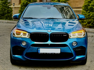 BMW X6 F16 2014–2019 Bodykit-kit för X6M F86 foto 34