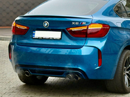 BMW X6 F16 2014–2019 Bodykit-kit för X6M F86 foto 36