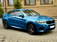 BMW X6 F16 2014–2019 Bodykit-kit för X6M F86 foto 37
