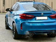 BMW X6 F16 2014–2019 Bodykit-kit för X6M F86 foto 39