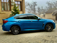 BMW X6 F16 2014–2019 Bodykit-kit för X6M F86 foto 40