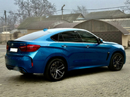 BMW X6 F16 2014–2019 Bodykit-kit för X6M F86 foto 41