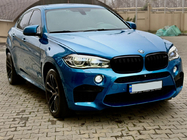 BMW X6 F16 2014–2019 Bodykit-kit för X6M F86 foto 42