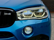 BMW X6 F16 2014–2019 Bodykit-kit för X6M F86 foto 44