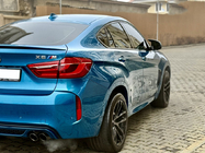 BMW X6 F16 2014–2019 Bodykit-kit för X6M F86 foto 46