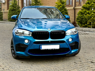 BMW X6 F16 2014–2019 Bodykit-kit för X6M F86 foto 47
