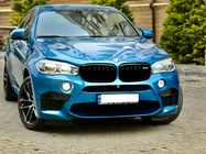 BMW X6 F16 2014–2019 Bodykit-kit för X6M F86 foto 48
