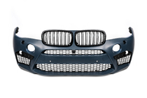 BMW X6 F16 2014–2019 Bodykit-kit för X6M F86 foto 56