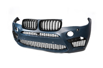 BMW X6 F16 2014–2019 Bodykit-kit för X6M F86 foto 49