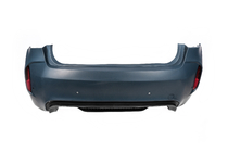 BMW X6 F16 2014–2019 Bodykit-kit för X6M F86 foto 58