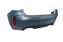 BMW X6 F16 2014–2019 Bodykit-kit för X6M F86 foto 59