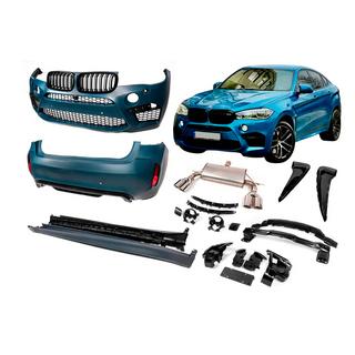 Bodykit-kit för X6M F86 foto 3