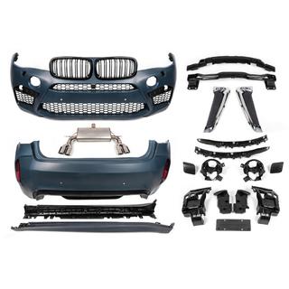 Bodykit-kit för X6M F86 foto 4